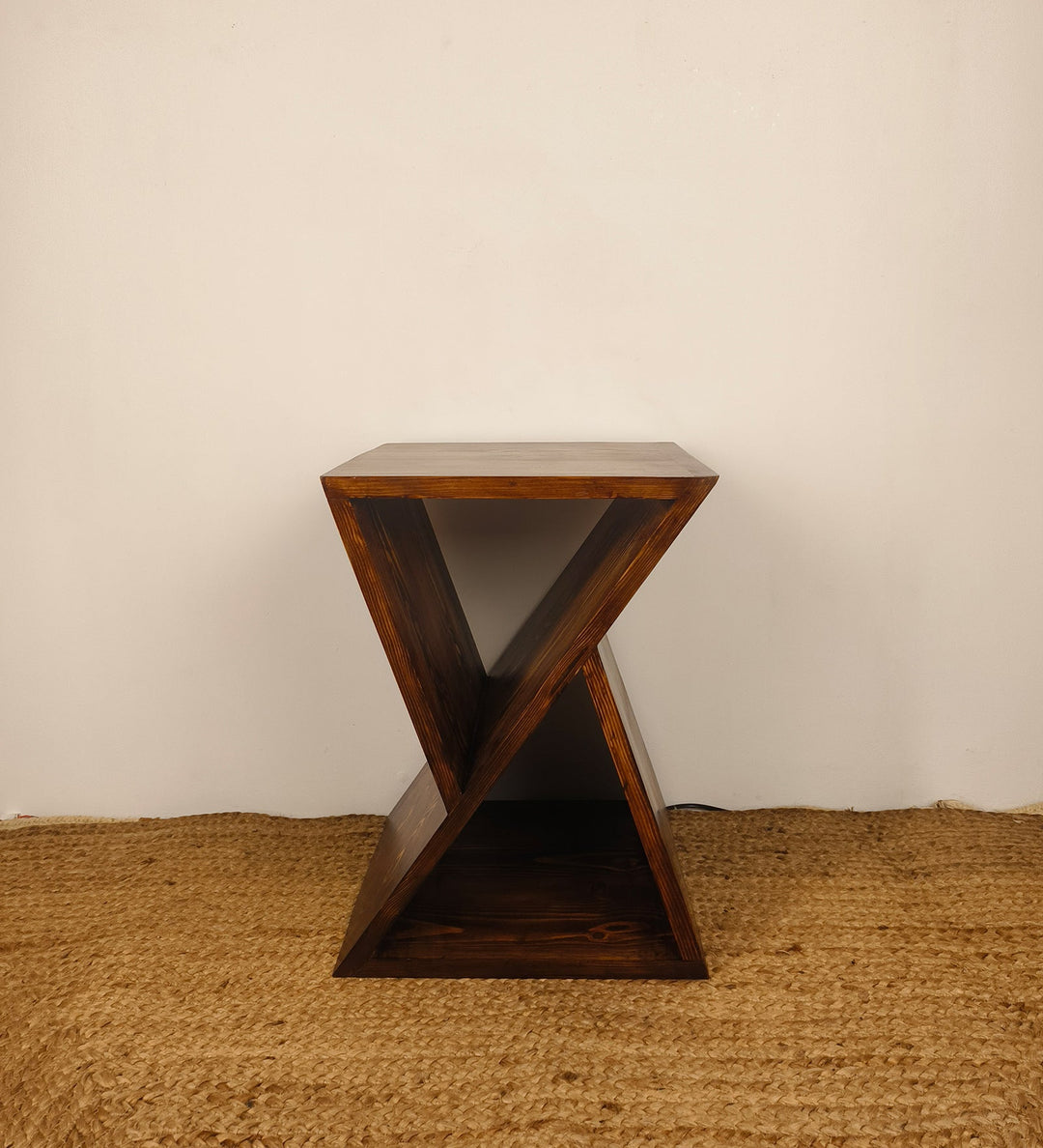 CHESTER Solid Wood End Table