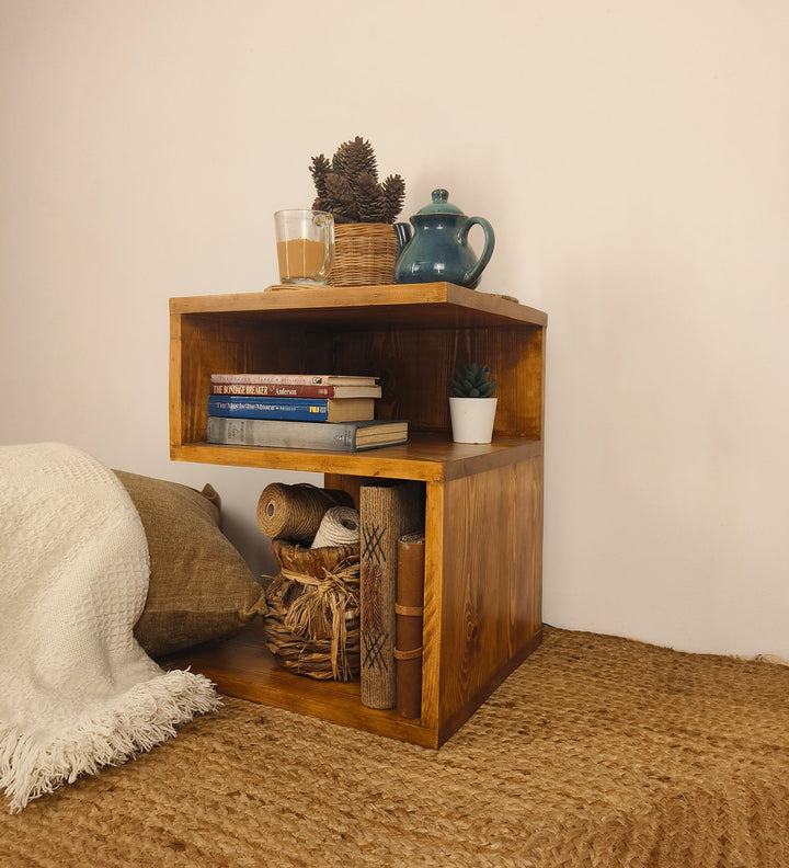 MARTIN Solid Wood End Table