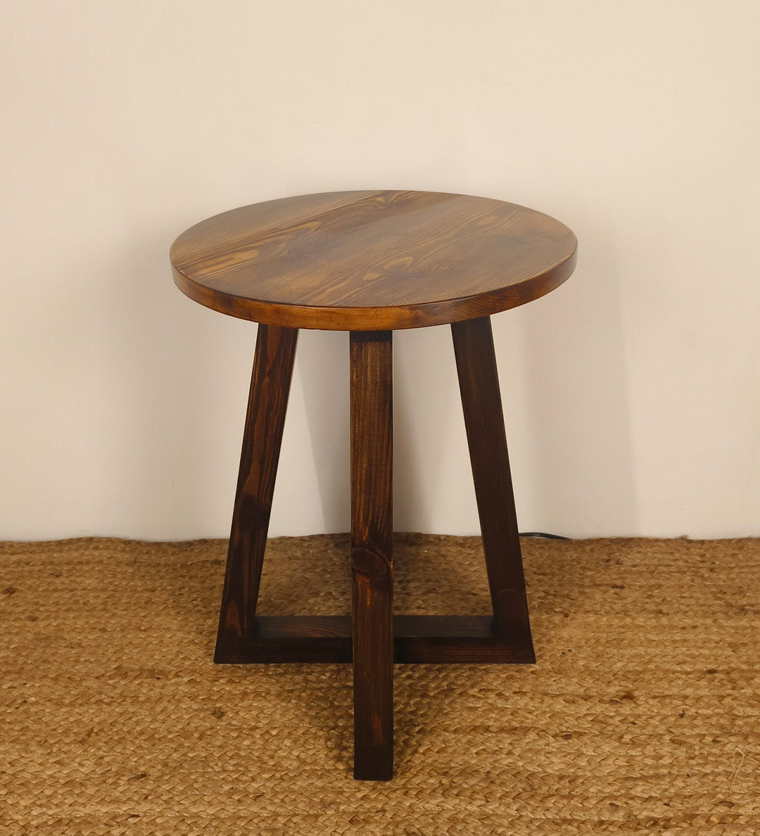 MAXWELL Solid Wood End Table