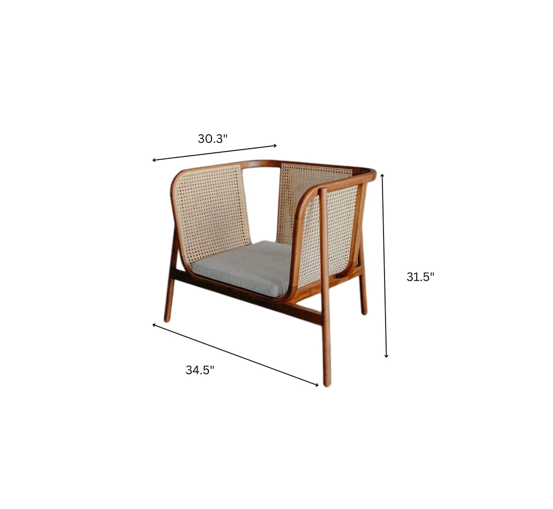 Dobroslav Sustainable Armchair