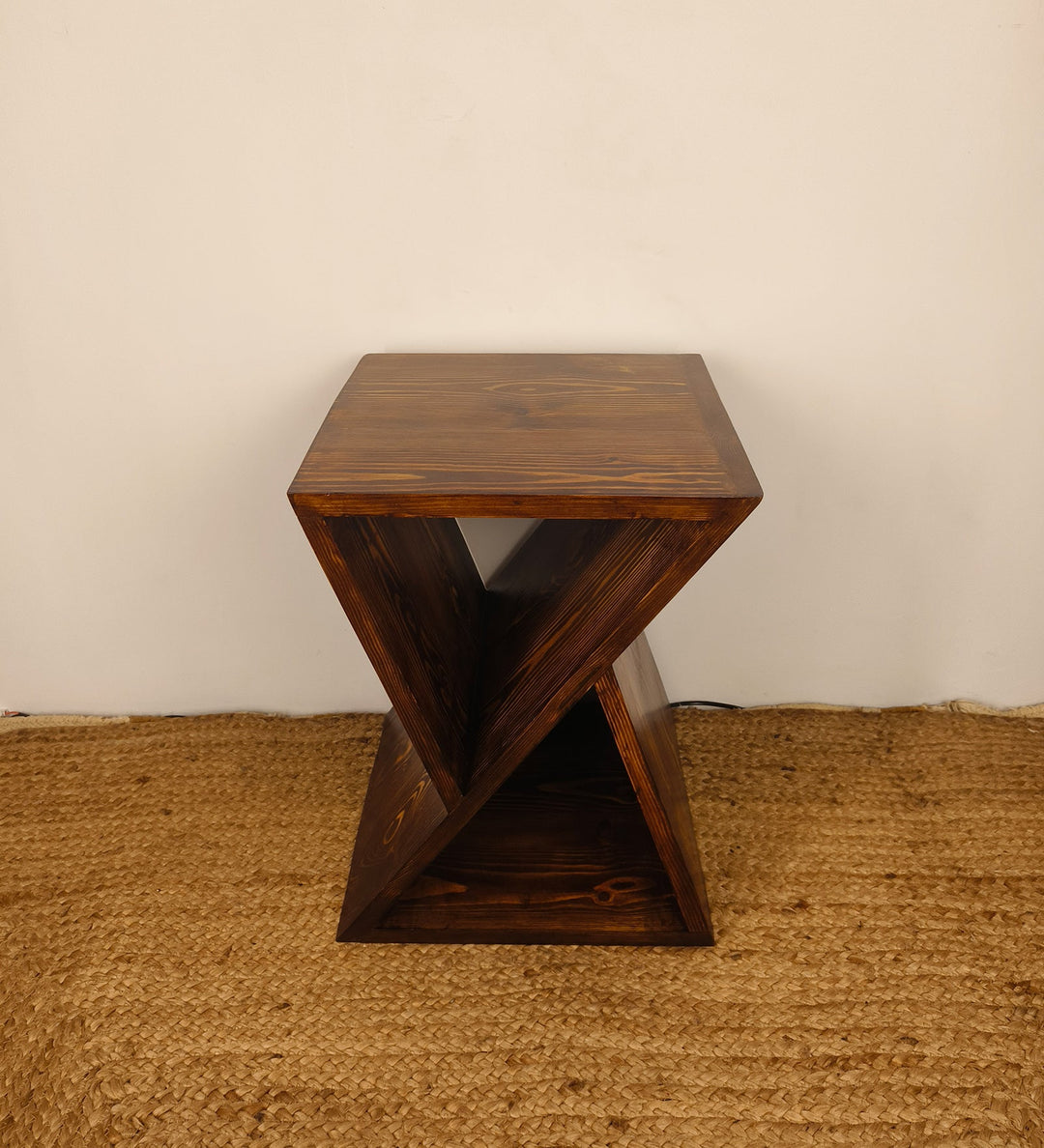 CHESTER Solid Wood End Table