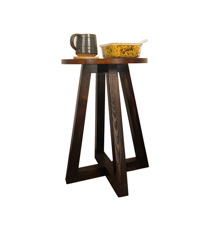 MAXWELL Solid Wood End Table