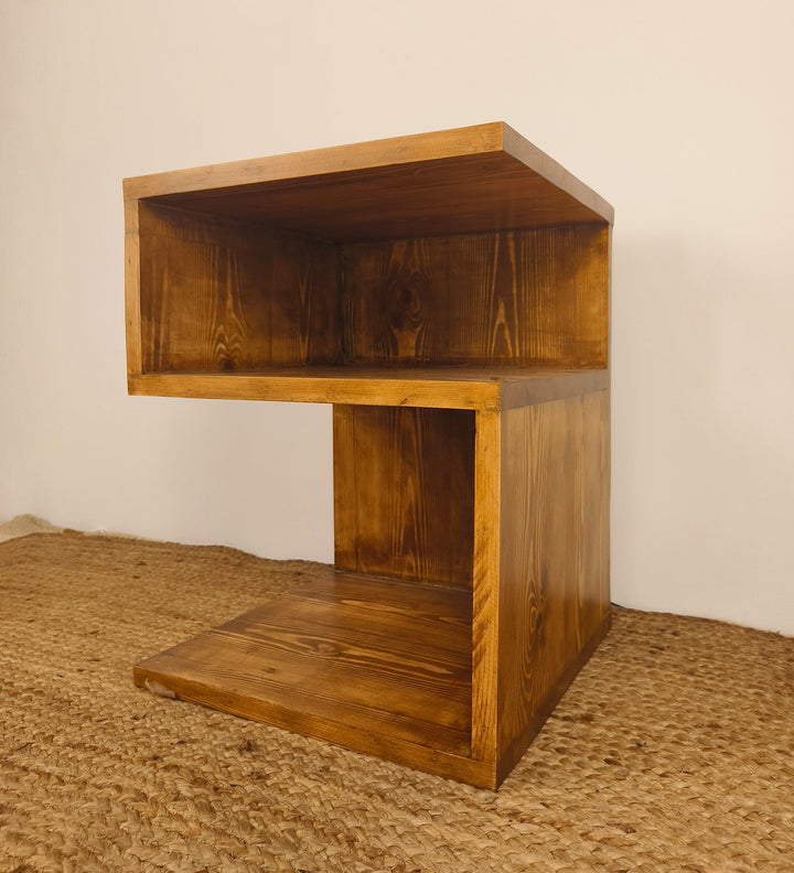 MARTIN Solid Wood End Table