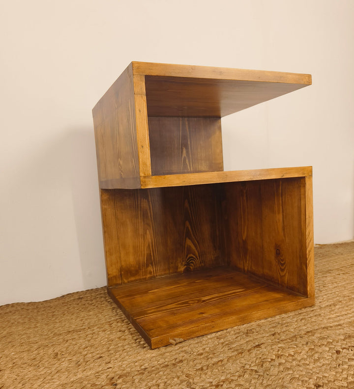 MARTIN Solid Wood End Table