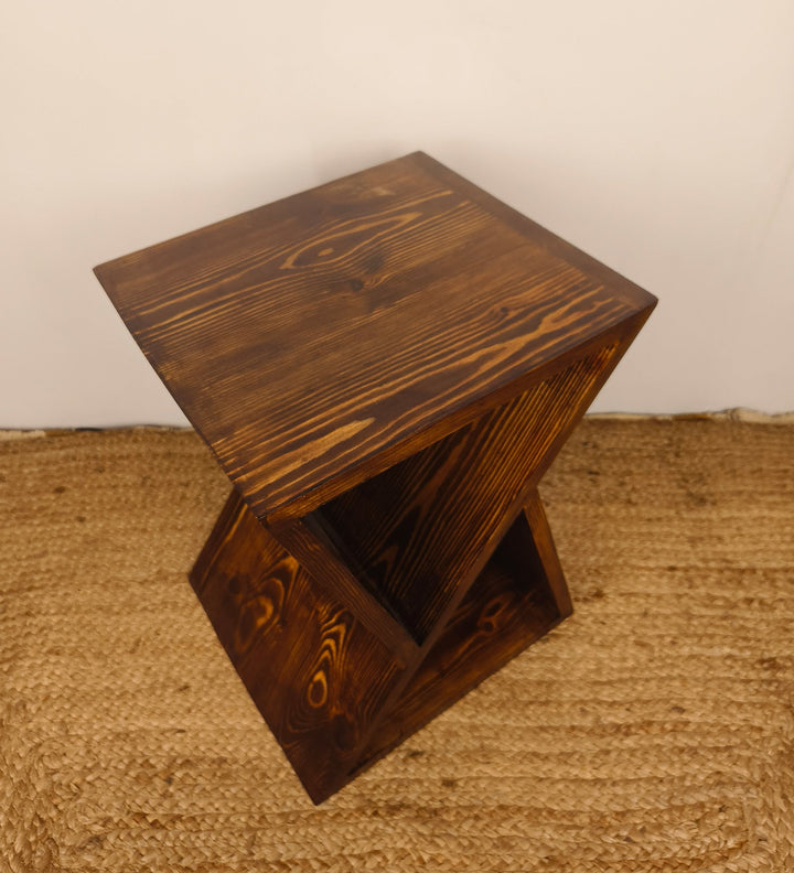 CHESTER Solid Wood End Table