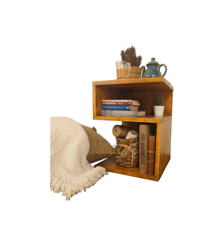 MARTIN Solid Wood End Table