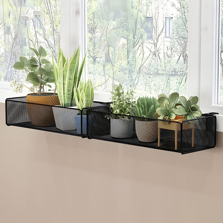 Ojasvi Plant Stand for Balcony - Single