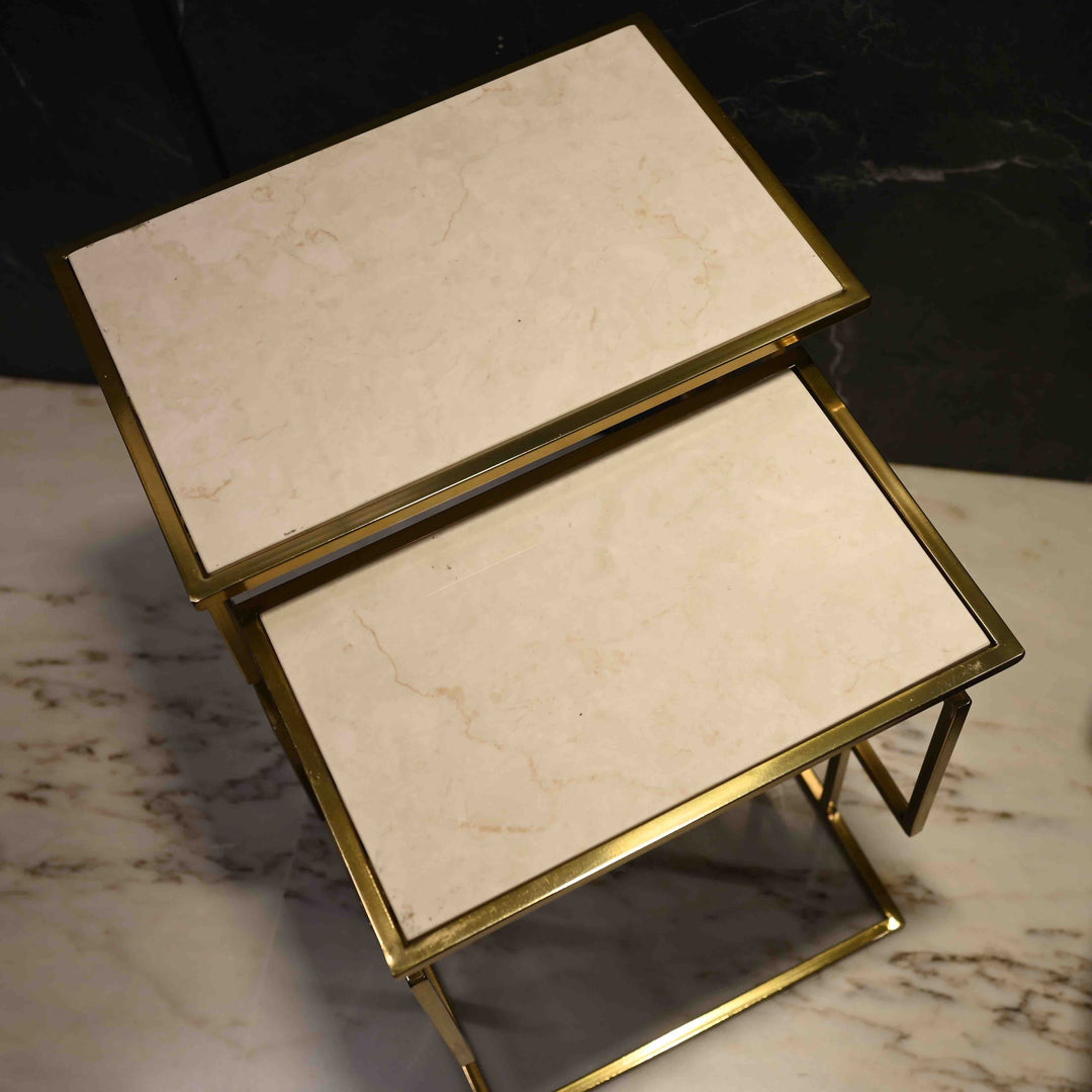 Tangier Nesting Table Set of 2