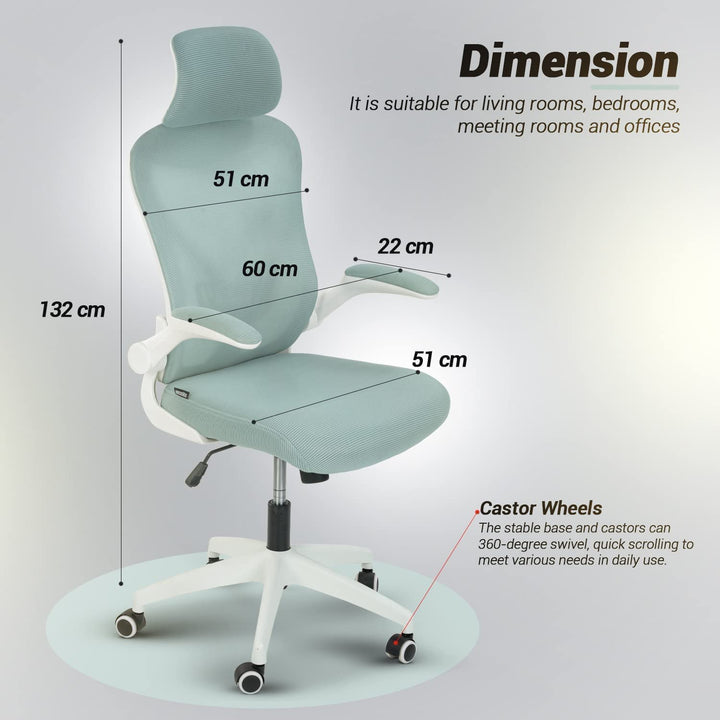 Avenir Marshal Pro Ergonomic Office Chair