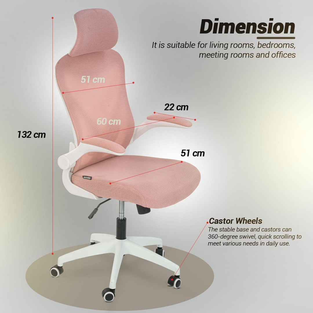 Avenir Marshal Pro Ergonomic Office Chair