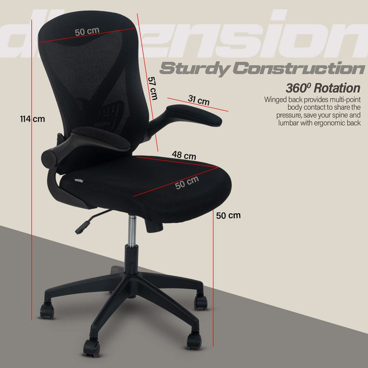 Avenir Ergonomic Office Chair