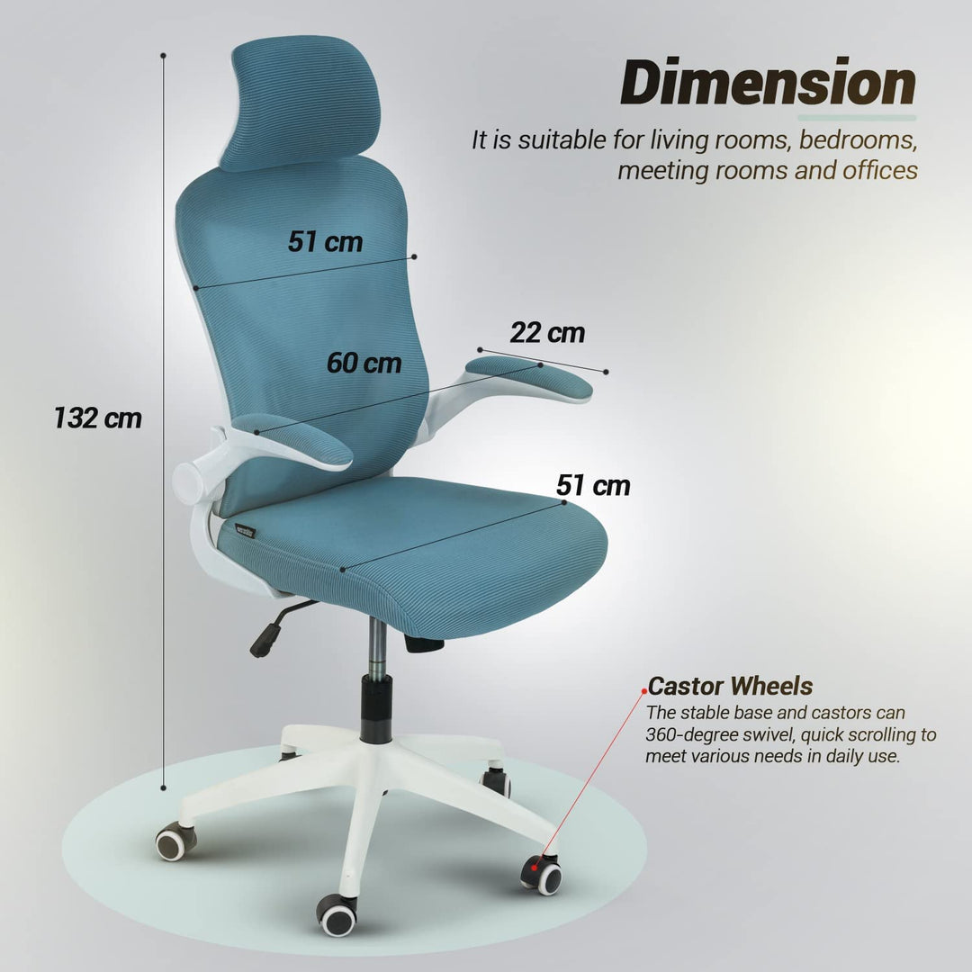 Avenir Marshal Pro Ergonomic Office Chair