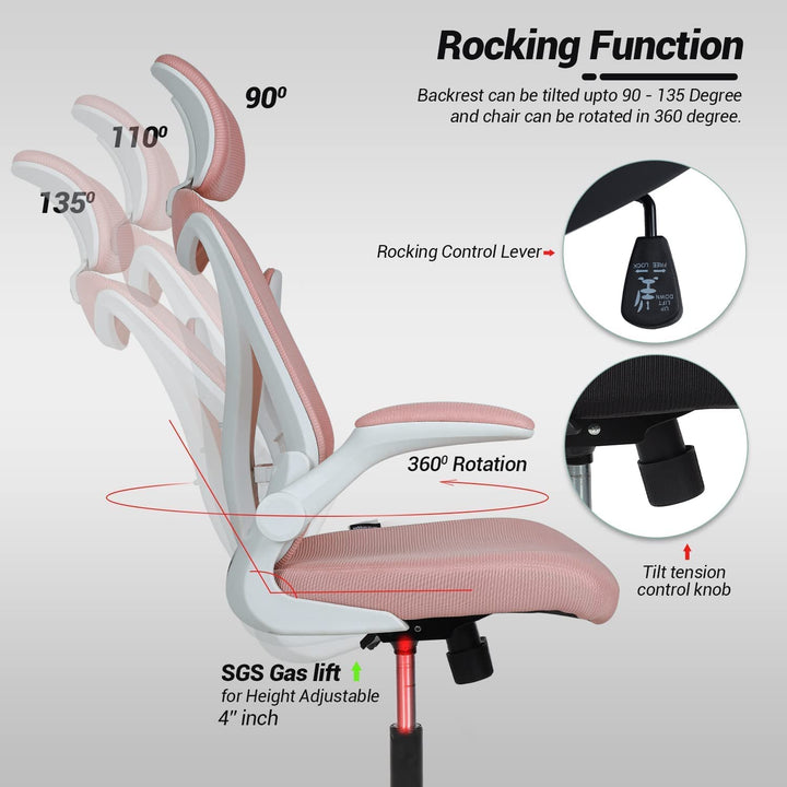 Avenir Marshal Pro Ergonomic Office Chair