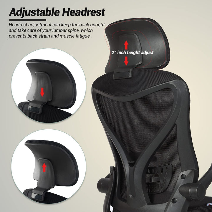 Avenir Marshal Pro Ergonomic Office Chair