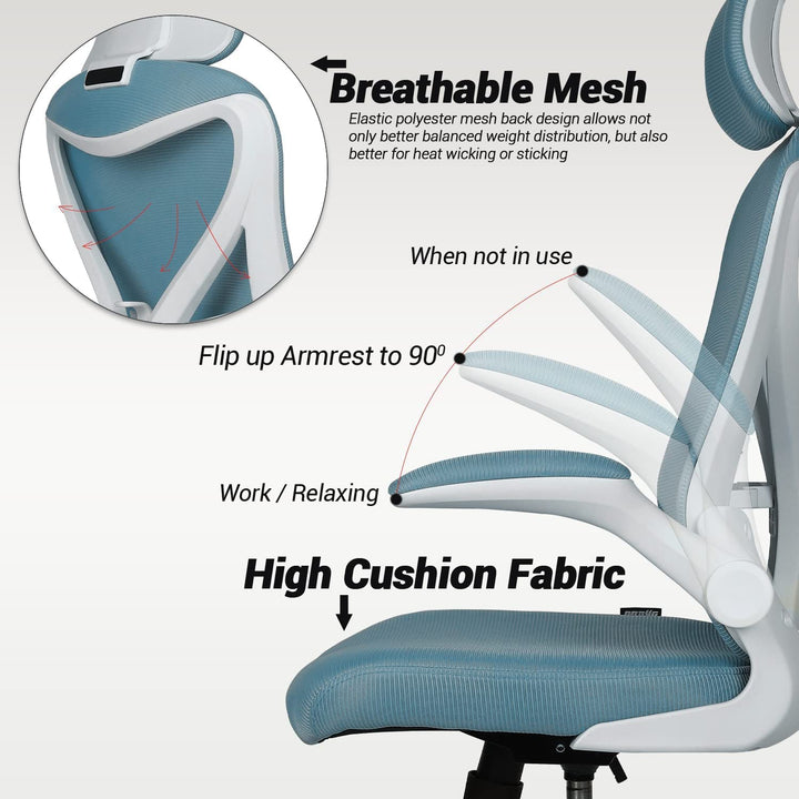 Avenir Marshal Pro Ergonomic Office Chair