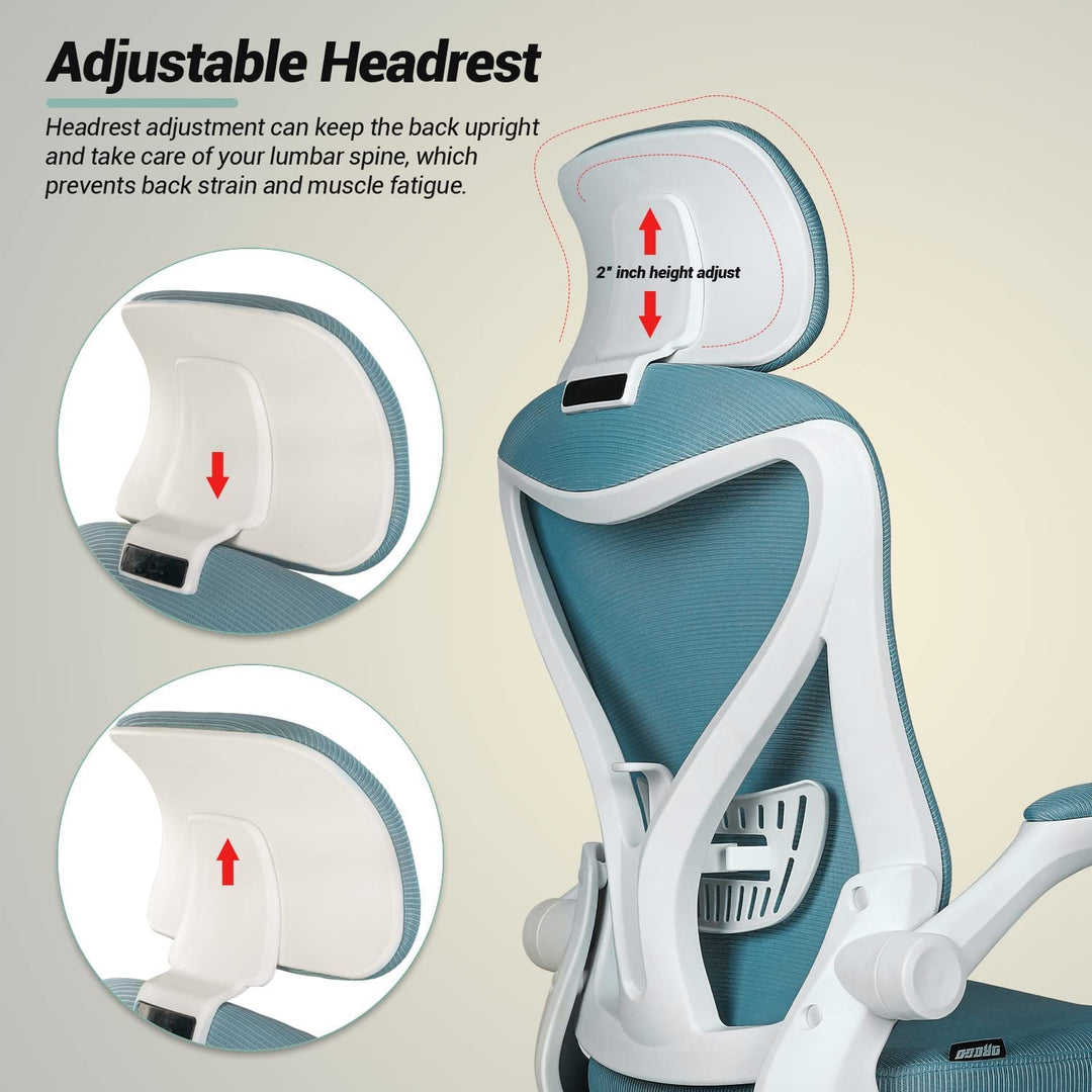 Avenir Marshal Pro Ergonomic Office Chair