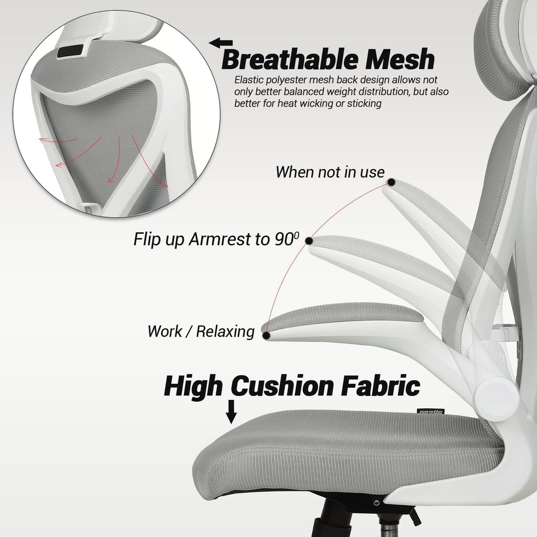 Avenir Marshal Pro Ergonomic Office Chair