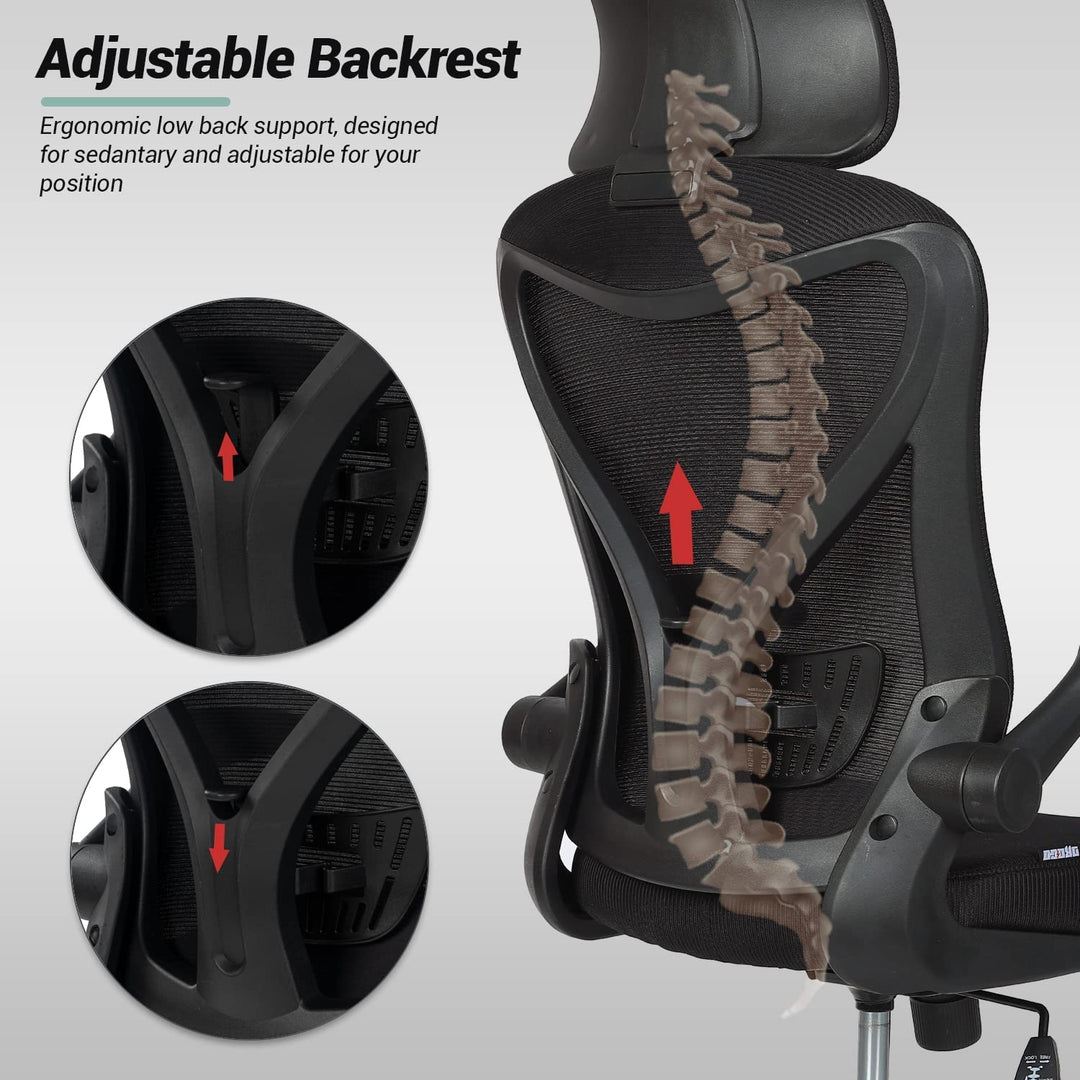 Avenir Marshal Pro Ergonomic Office Chair