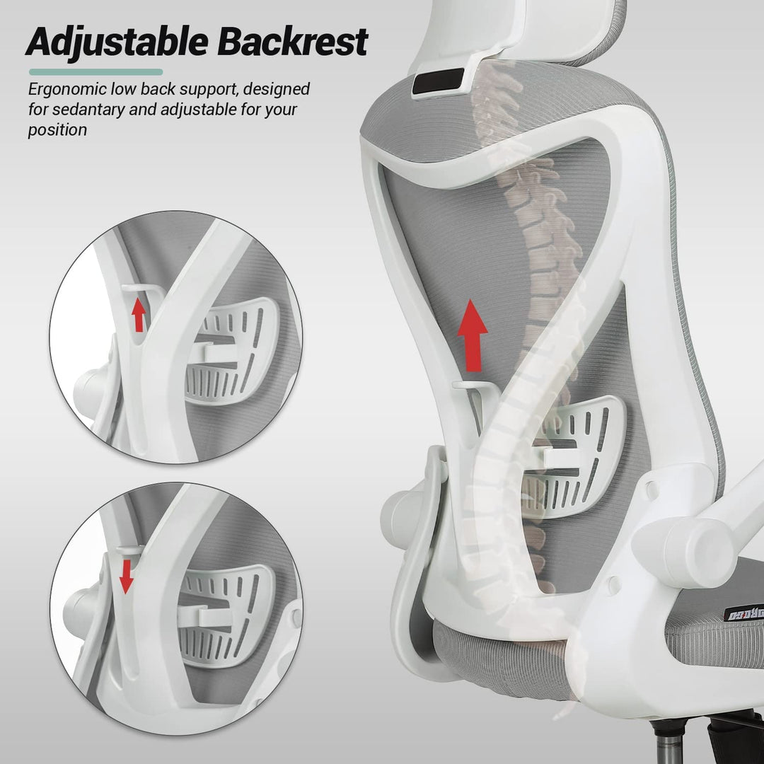 Avenir Marshal Pro Ergonomic Office Chair