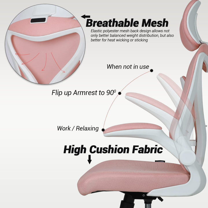 Avenir Marshal Pro Ergonomic Office Chair