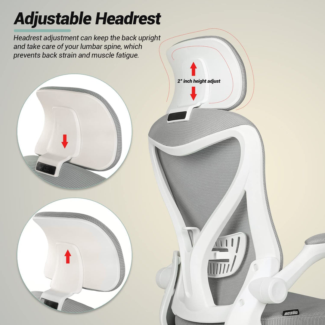 Avenir Marshal Pro Ergonomic Office Chair