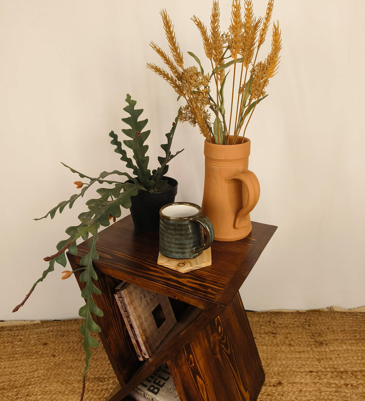 CHESTER Solid Wood End Table