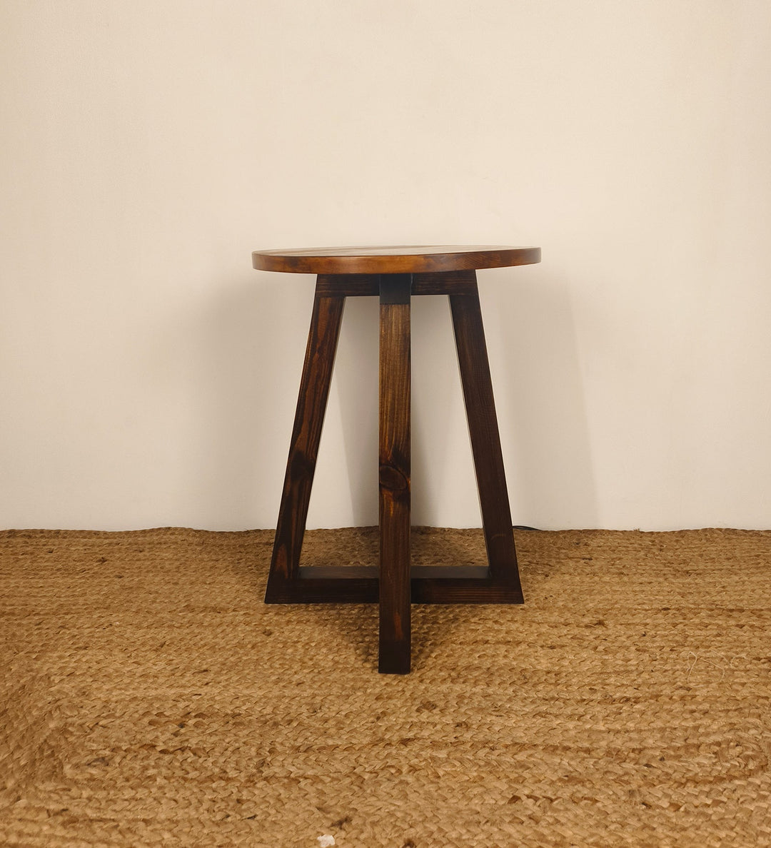 MAXWELL Solid Wood End Table