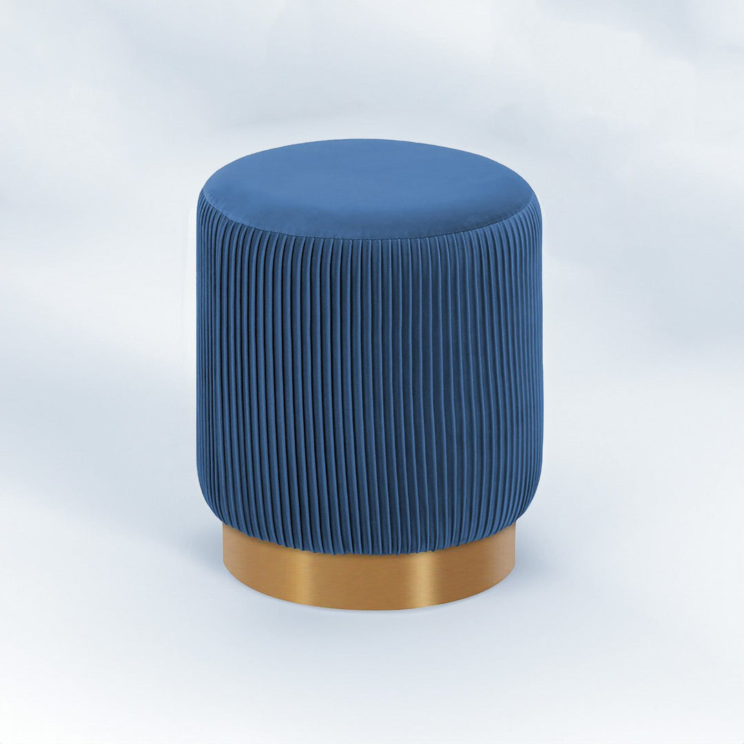 Avenir Blissful Blue Pouf