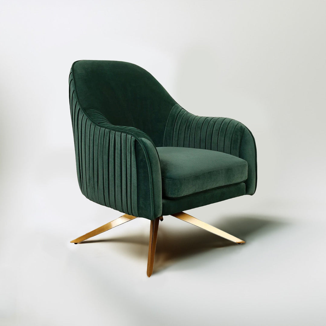 Vyacheslav Green Oasis Lounge Chair