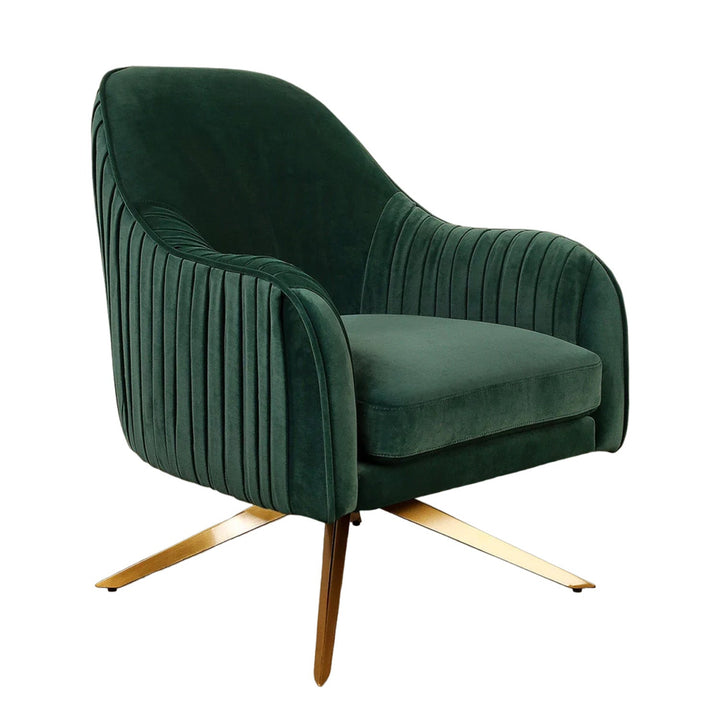 Vyacheslav Green Oasis Lounge Chair