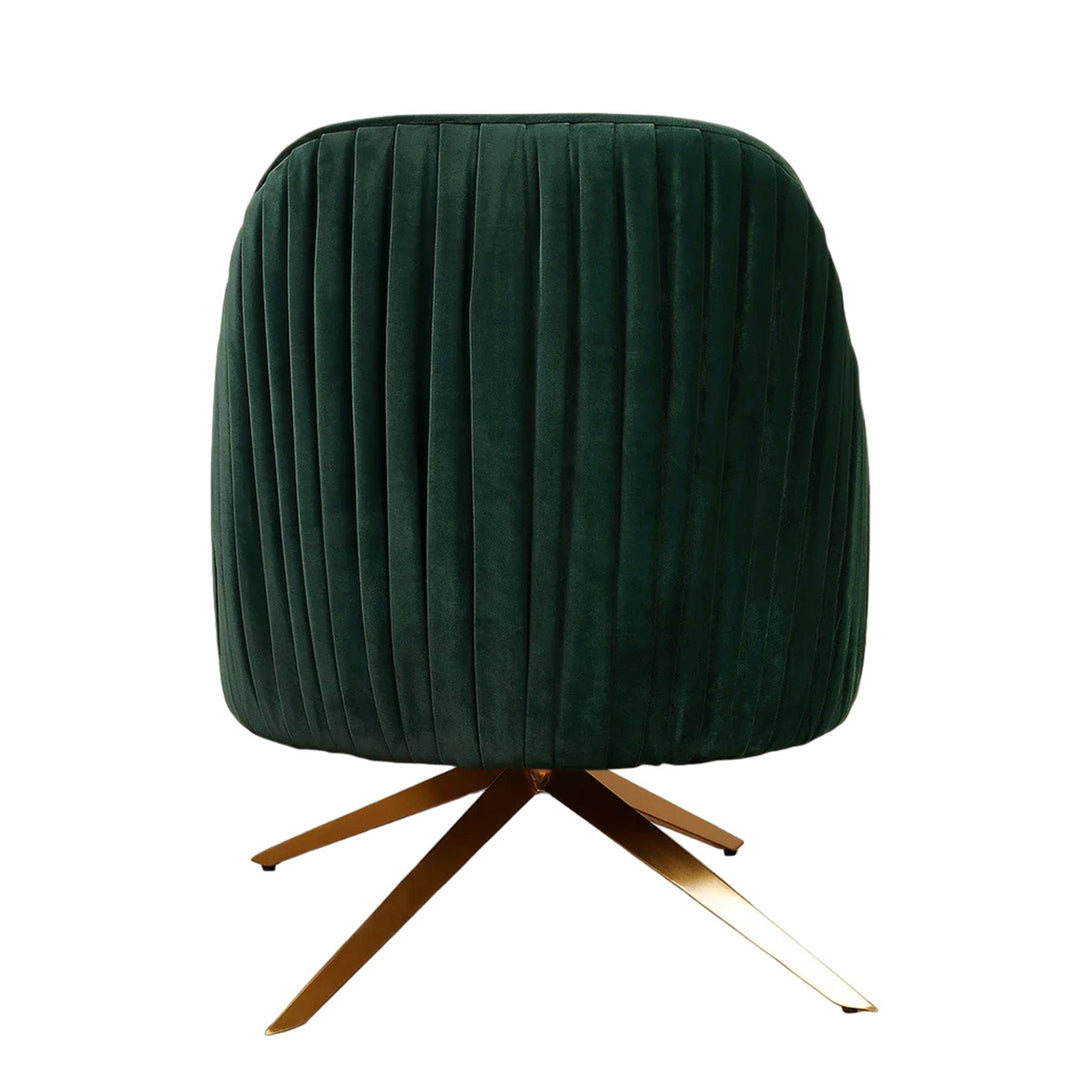 Vyacheslav Green Oasis Lounge Chair