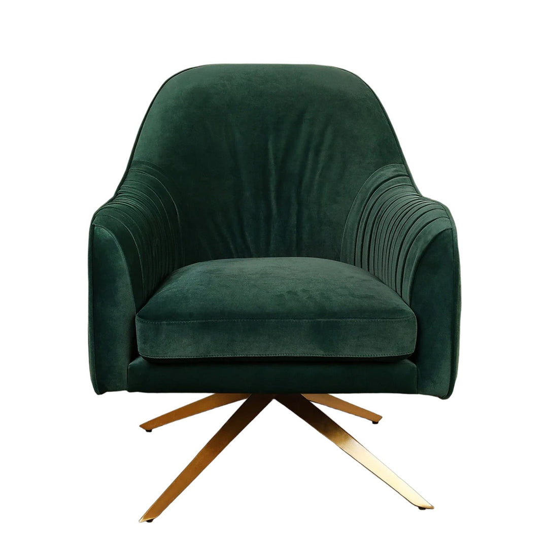 Vyacheslav Green Oasis Lounge Chair