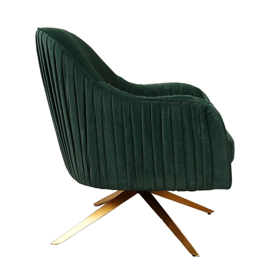 Vyacheslav Green Oasis Lounge Chair