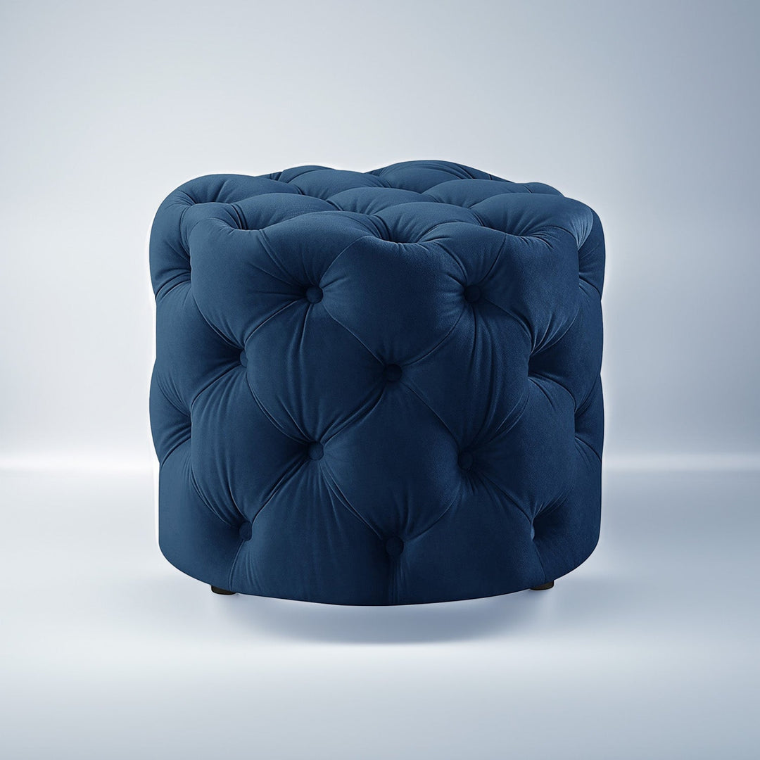 Avgust Ocean Breeze Pouf