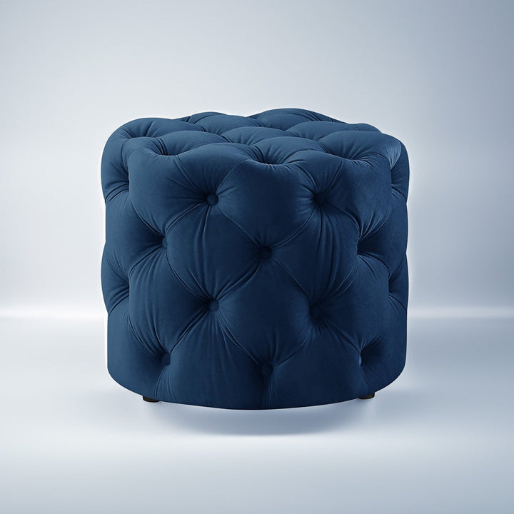 Avgust Ocean Breeze Pouf