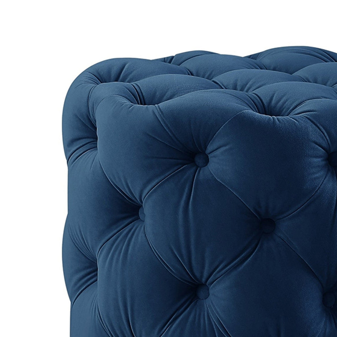 Avgust Ocean Breeze Pouf