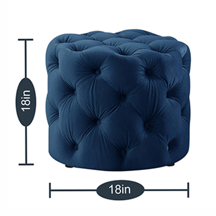 Avgust Ocean Breeze Pouf