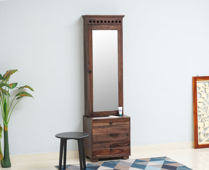 Sagarika Sheesham Wood Dressing Table