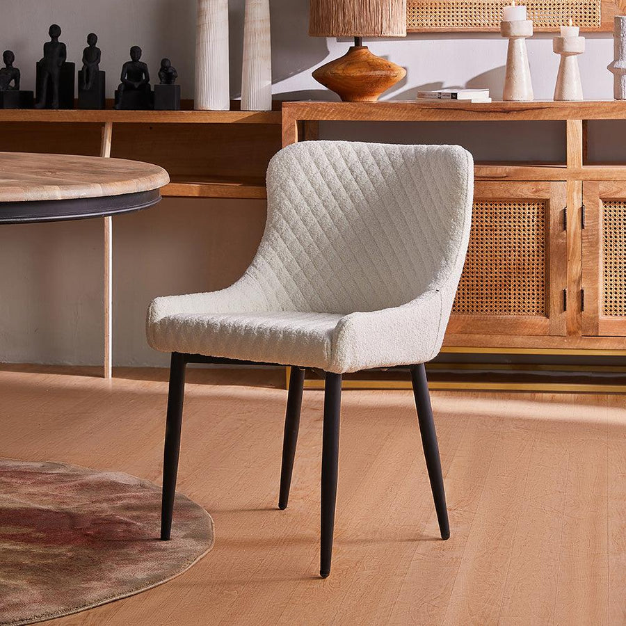 Loberona Dining Chairs - Living Shapes