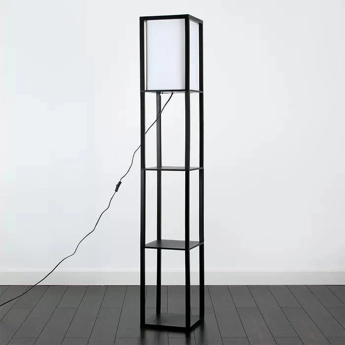 Arnav Column Floor Lamp for Living Room