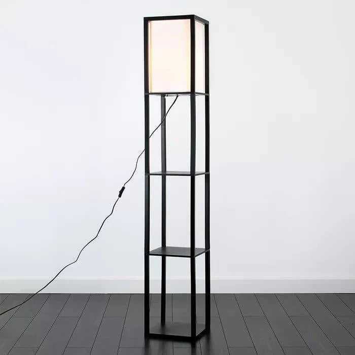 Arnav Column Floor Lamp for Living Room