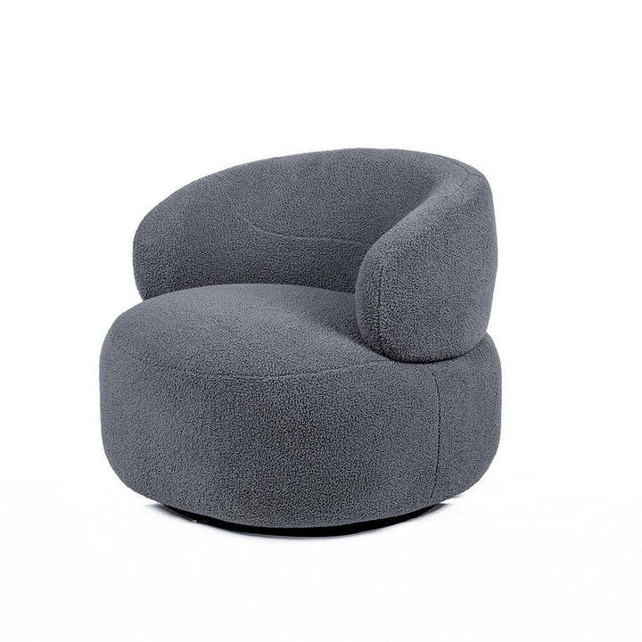 Drew Drop swivel sofa - Living Shapes