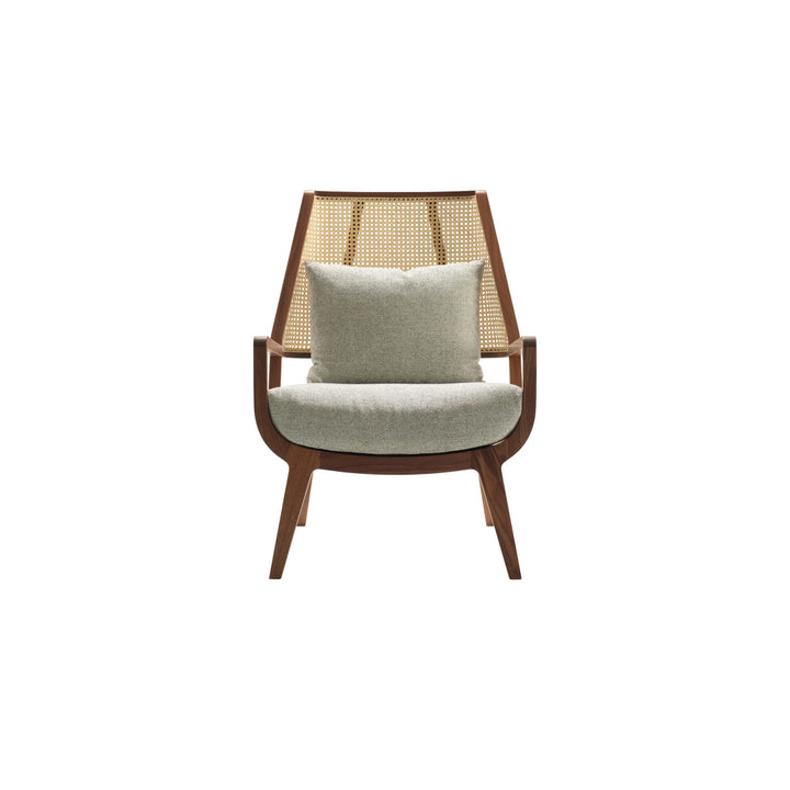 Alyona Throne Chair