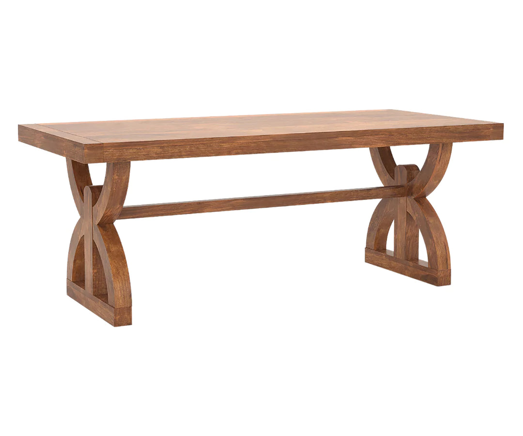 Ariadna Wooden Dining Table