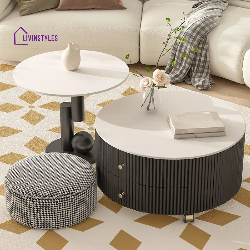 Aagam Living Room Coffee Table