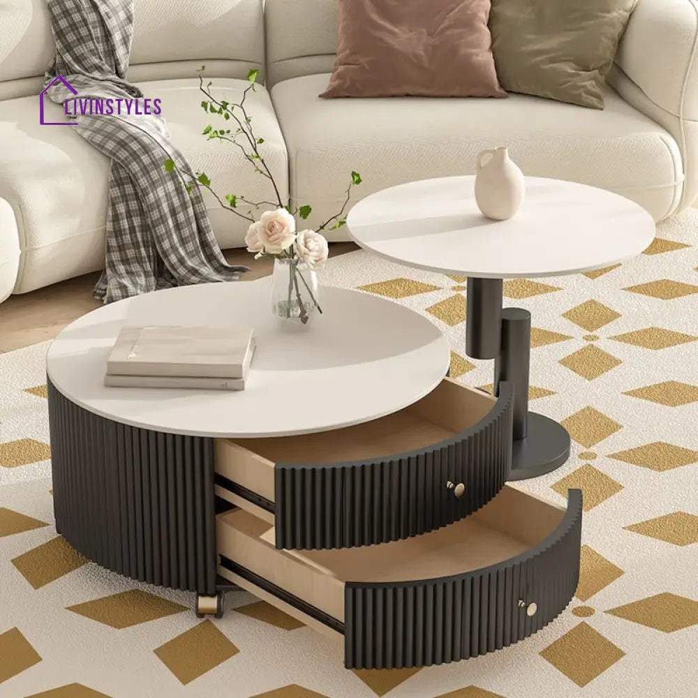 Aagam Living Room Coffee Table