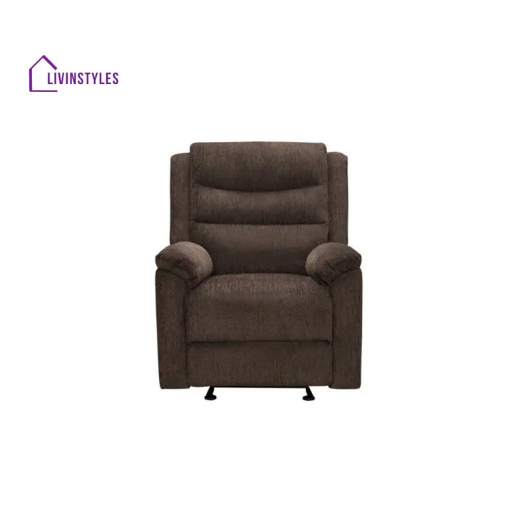 Aasha 1 Seater Manual Recliner