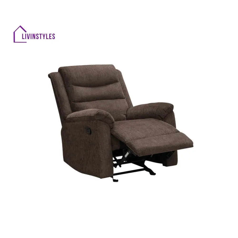 Aasha 1 Seater Manual Recliner