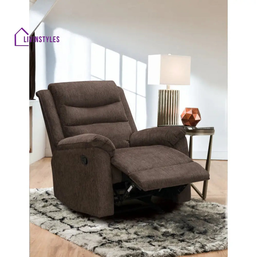 Aasha 1 Seater Manual Recliner