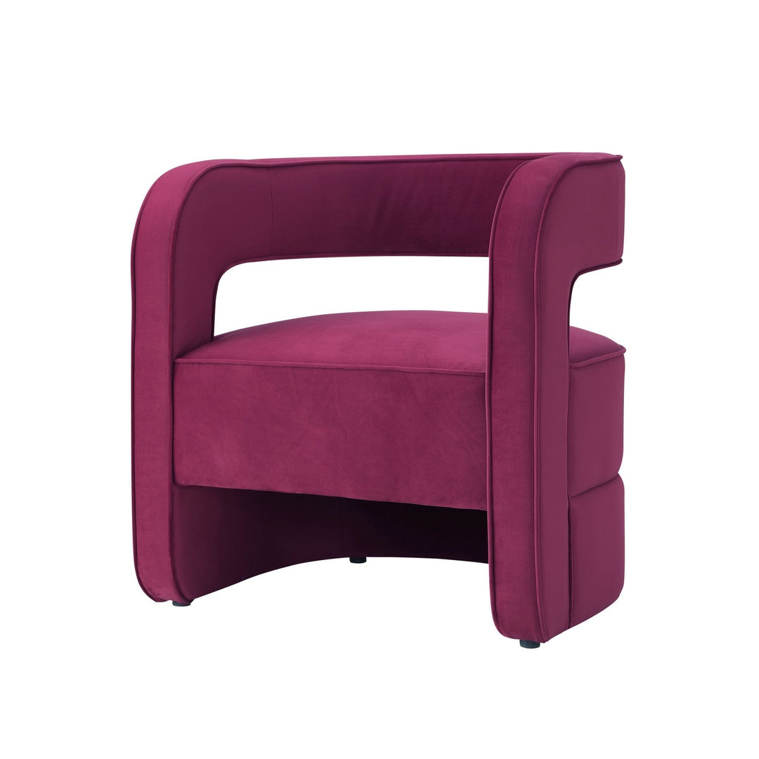 Agniya Accent Chair - Single Chair